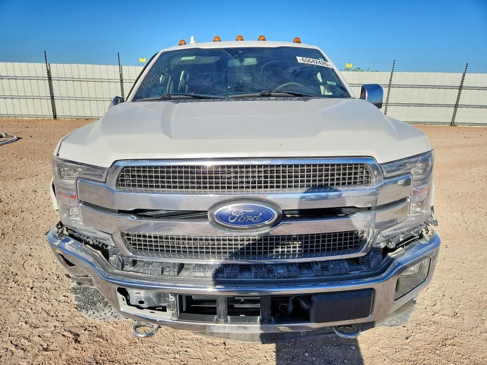 2020 FORD F150 SUPERCREW 5