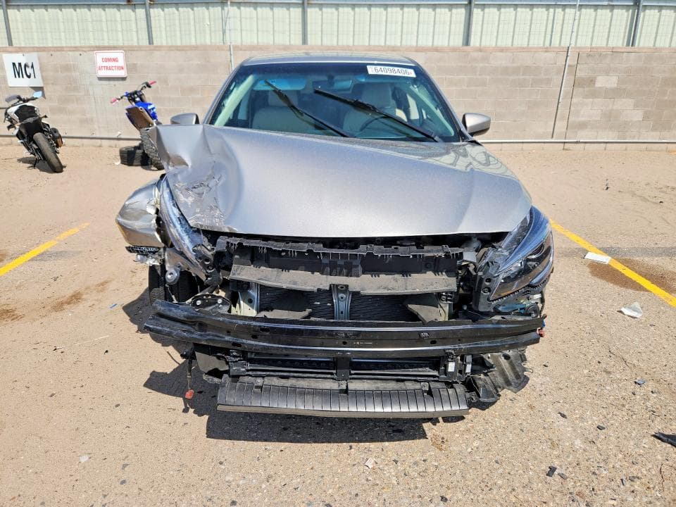 2018 SUBARU LEGACY 2.5I PREMIUM 5
