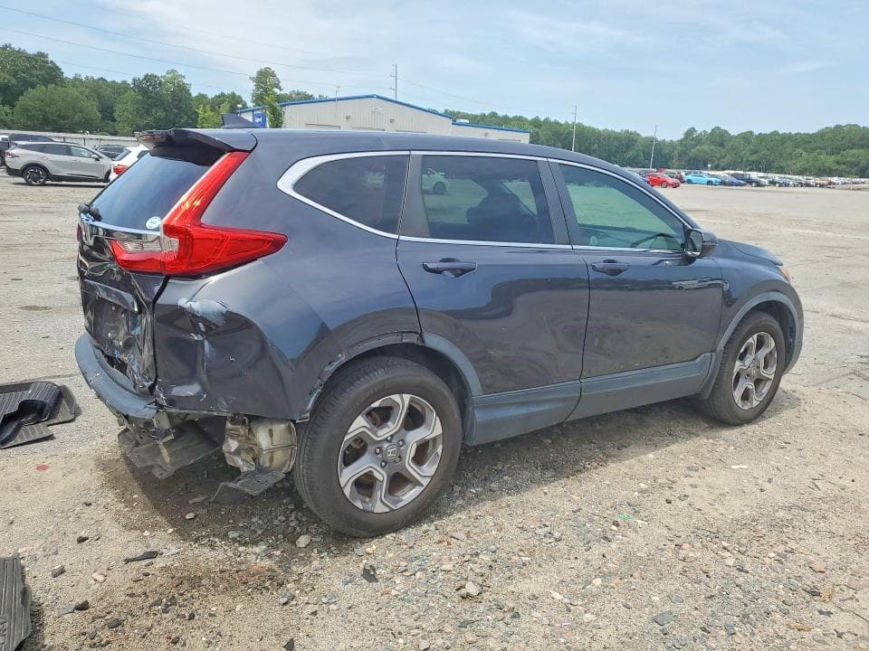 2019 HONDA CR-V EX 3