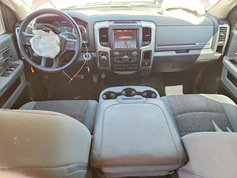 2018 RAM 1500 SLT 8
