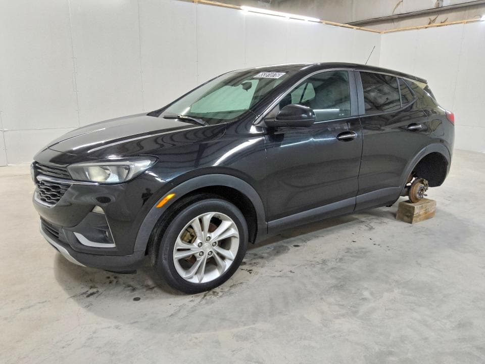 2023 BUICK ENCORE GX PREFERRED - 1