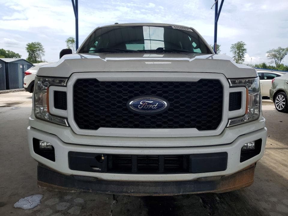 2019 FORD F150 SUPERCREW 5