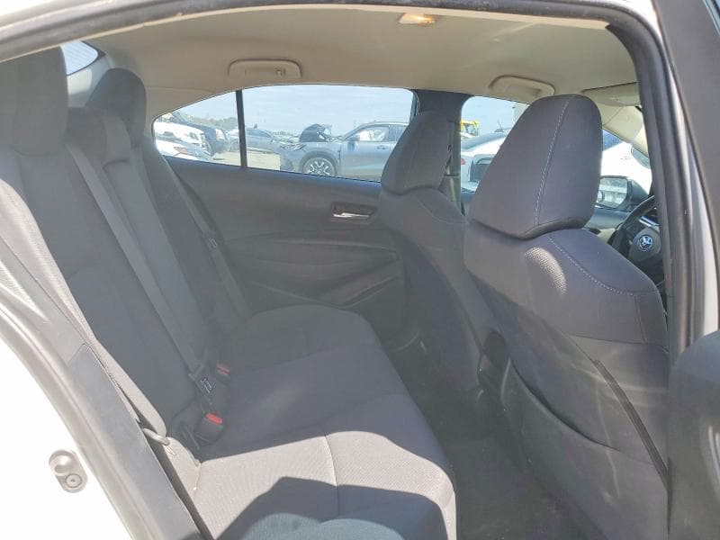 2021 TOYOTA COROLLA LE 10