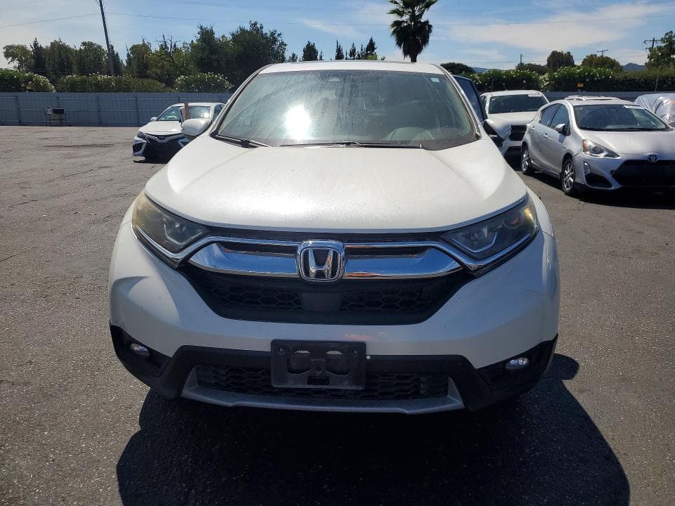 2018 HONDA CR-V EX 5