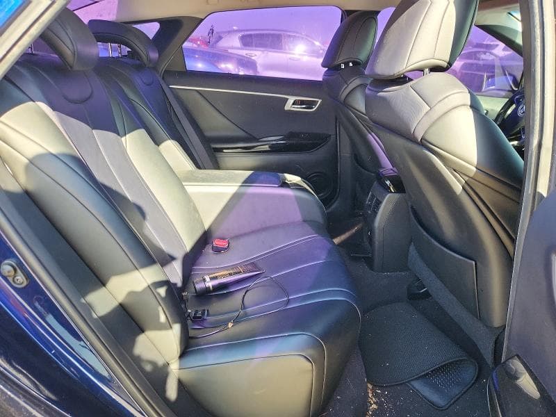 2017 TOYOTA MIRAI BASE 10