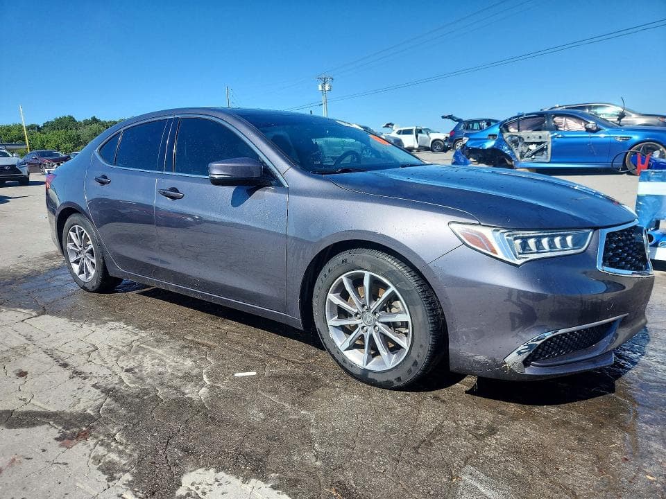2020 ACURA TLX 4