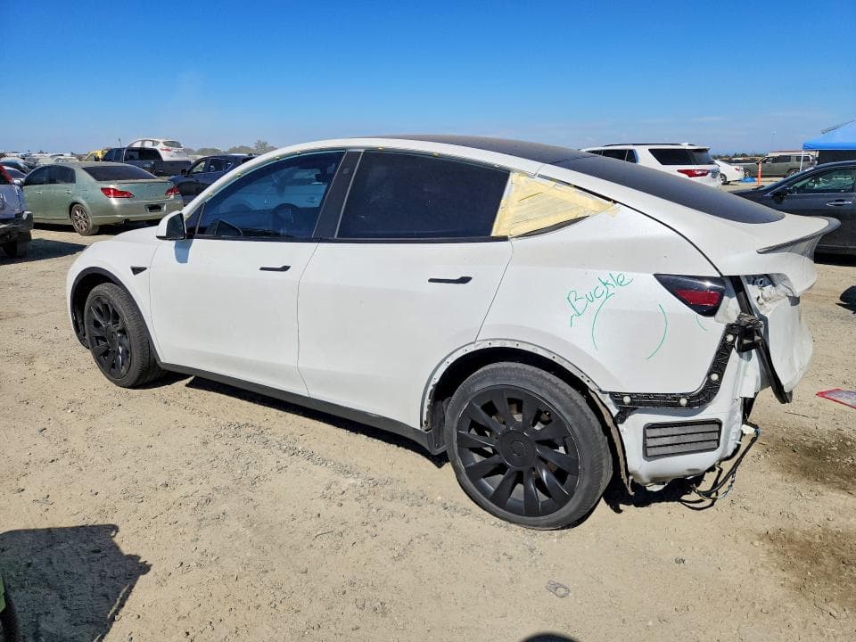 2023 TESLA MODEL Y 2