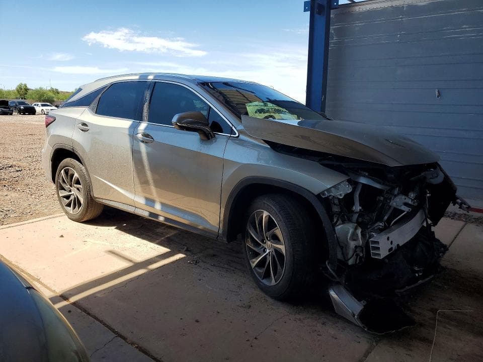 2017 LEXUS RX 350 BASE 4