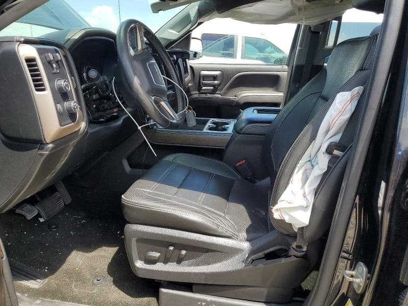 2017 GMC SIERRA K1500 DENALI 7