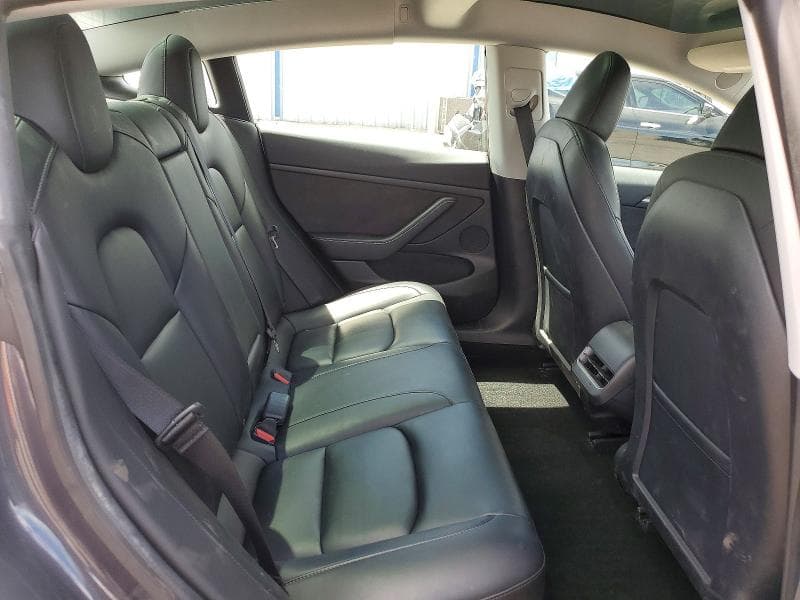 2021 TESLA MODEL 3 10