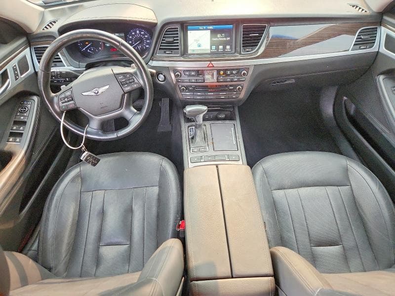2018 GENESIS G80 3.8 8