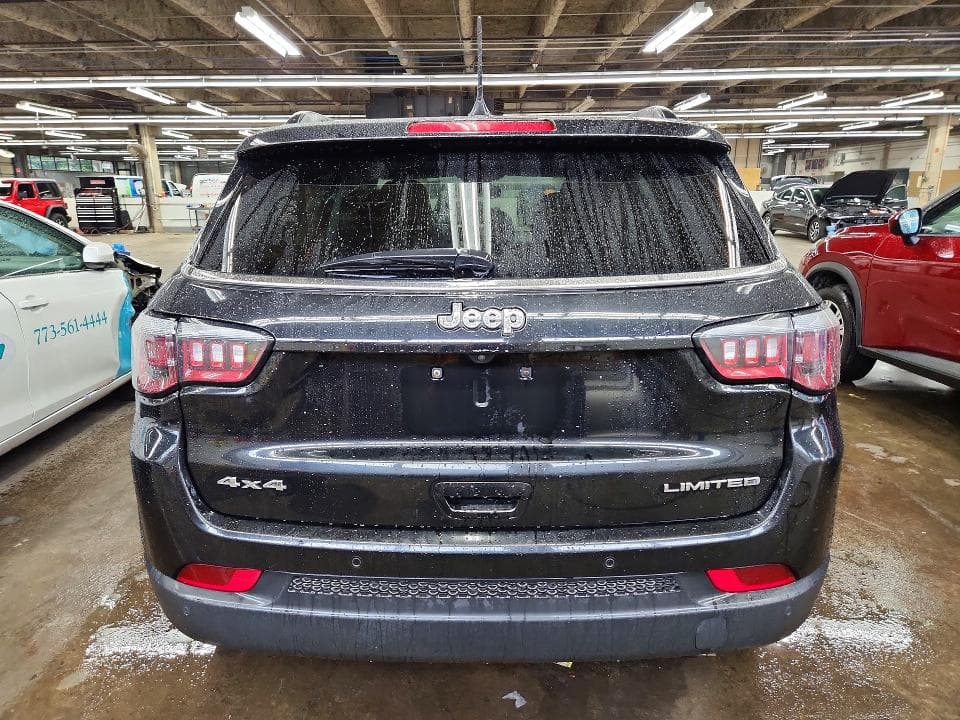 2021 JEEP COMPASS LIMITED 6