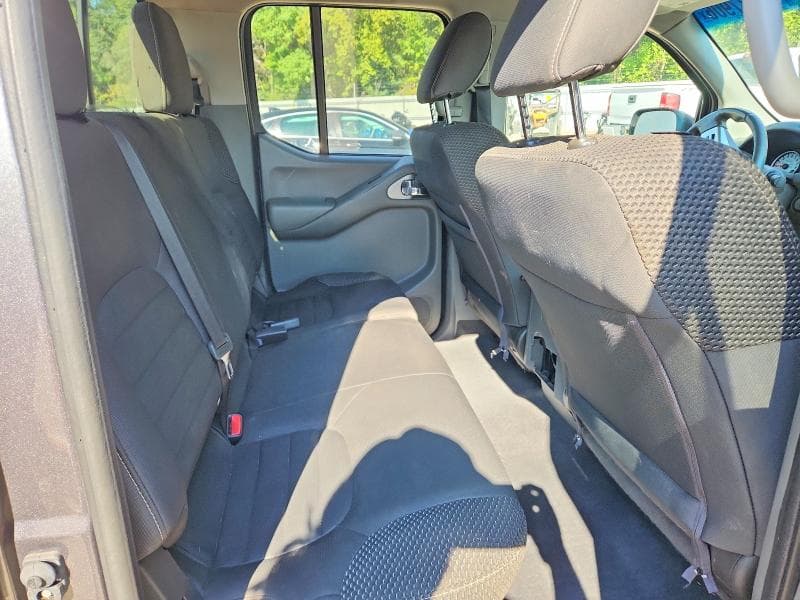 2019 NISSAN FRONTIER DESERT RUNNER 10