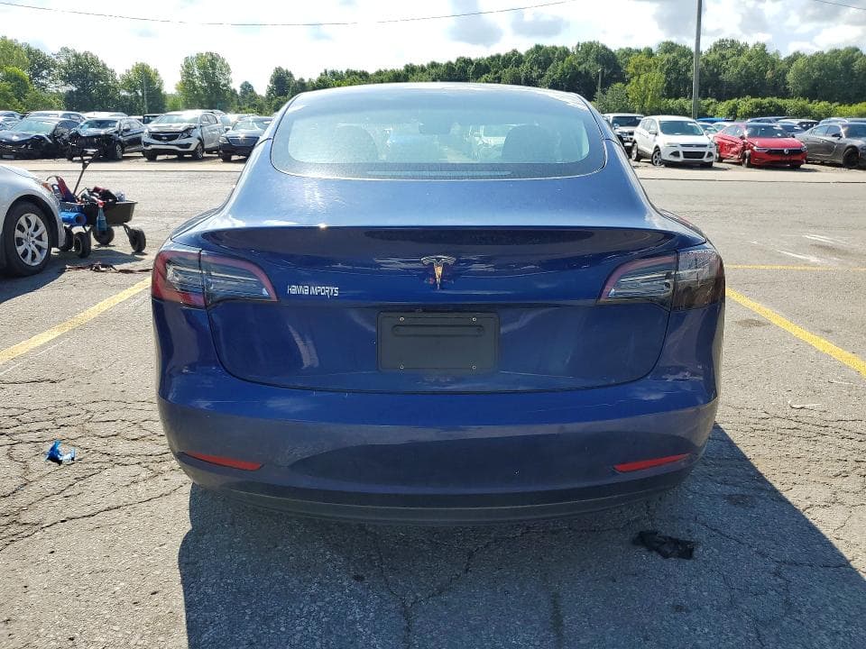 2022 TESLA MODEL 3 6