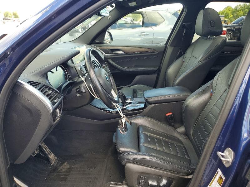 2018 BMW X3 XDRIVEM40I 7