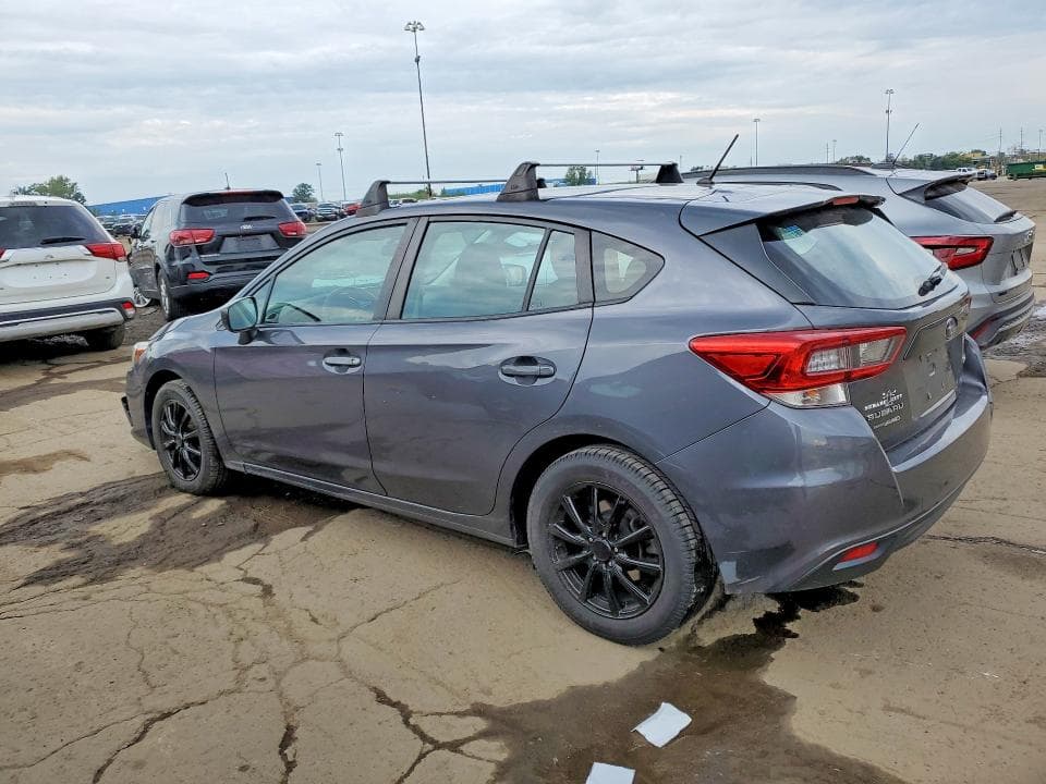 2020 SUBARU IMPREZA 2