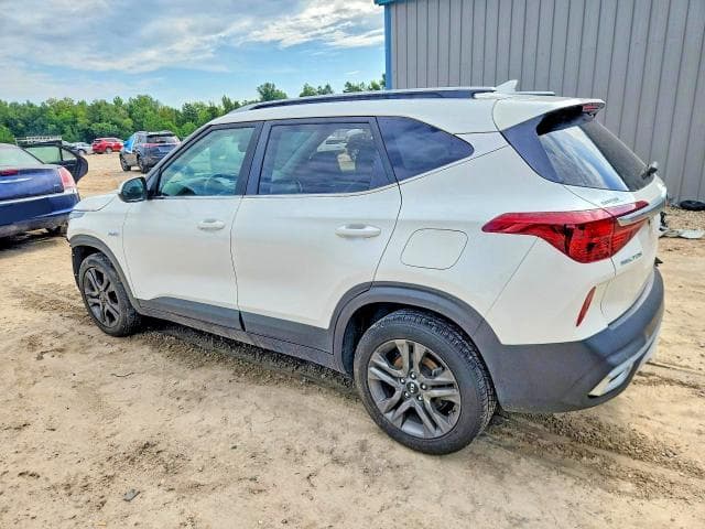 2021 KIA SELTOS S 2