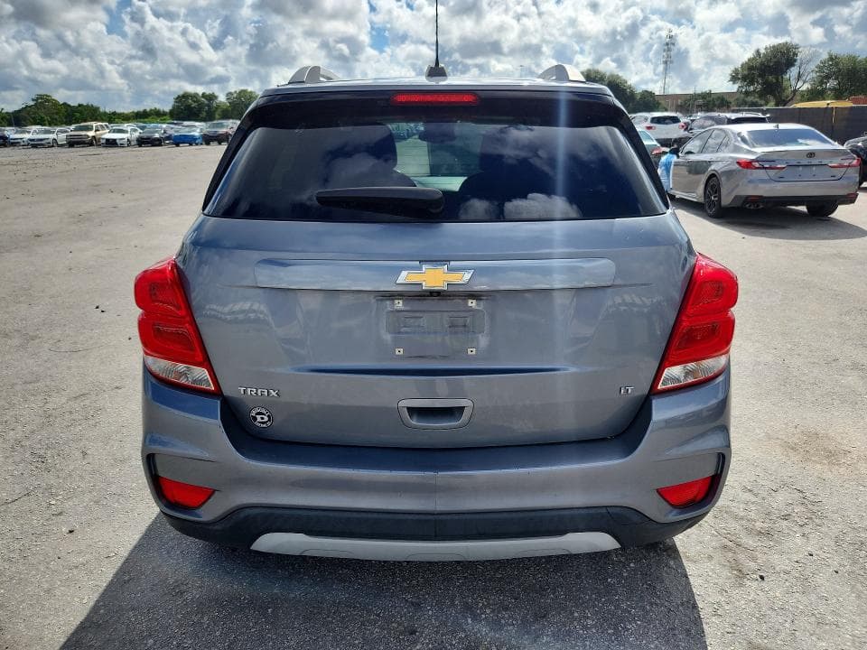 2019 CHEVROLET TRAX 1LT 6