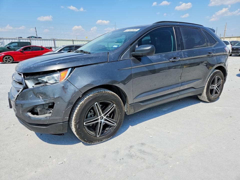 2018 FORD EDGE SE - 1