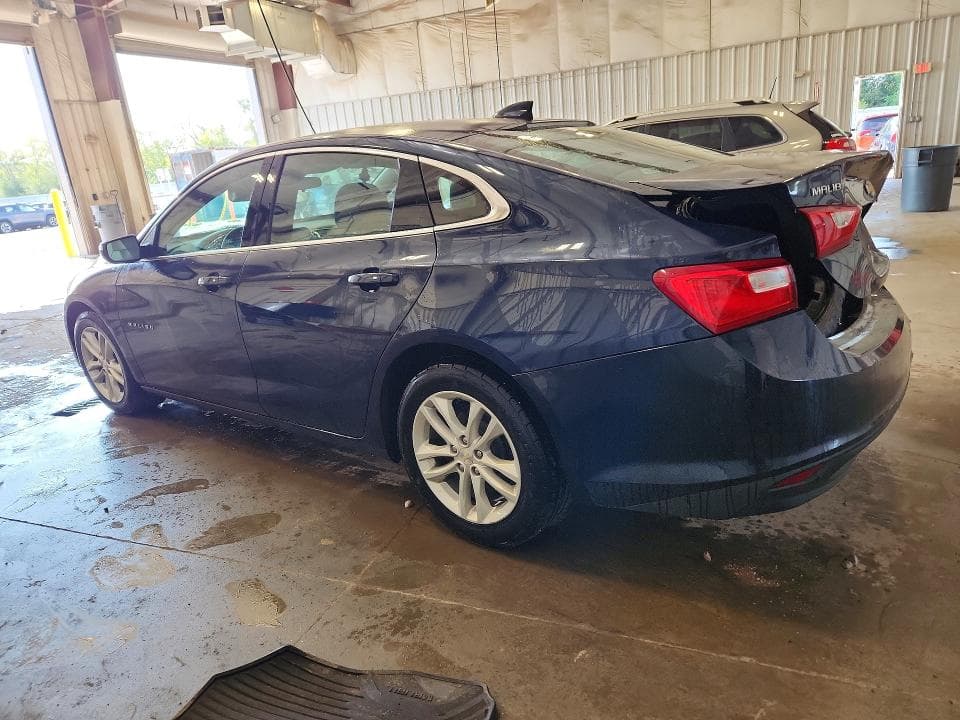 2017 CHEVROLET MALIBU LT 2