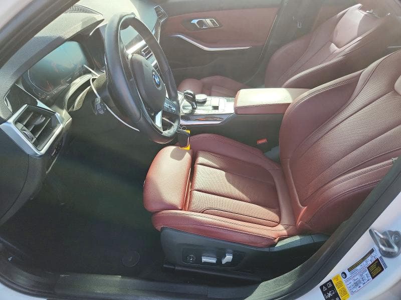2022 BMW 330XI 7