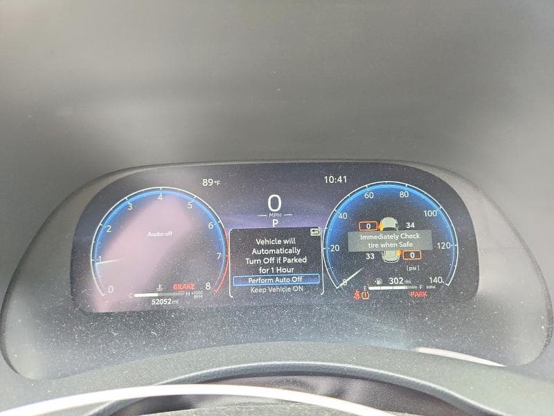 2025 TOYOTA HIGHLANDER PLATINUM 9