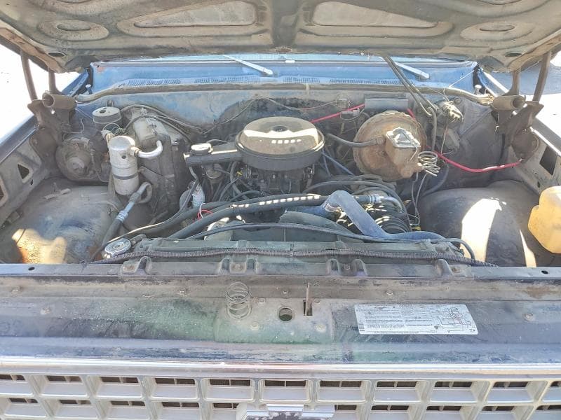 1980 CHEVROLET (NO MODEL) 11