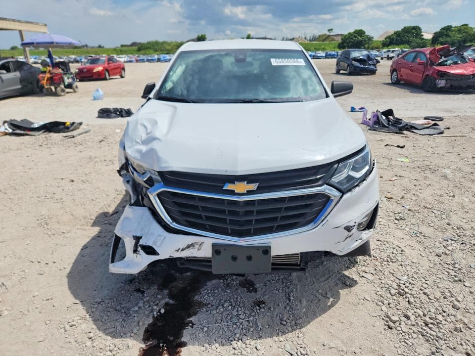 2020 CHEVROLET EQUINOX LS 5