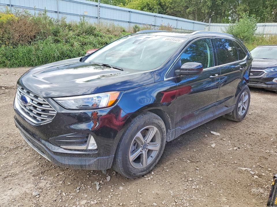 2022 FORD EDGE SEL - 1