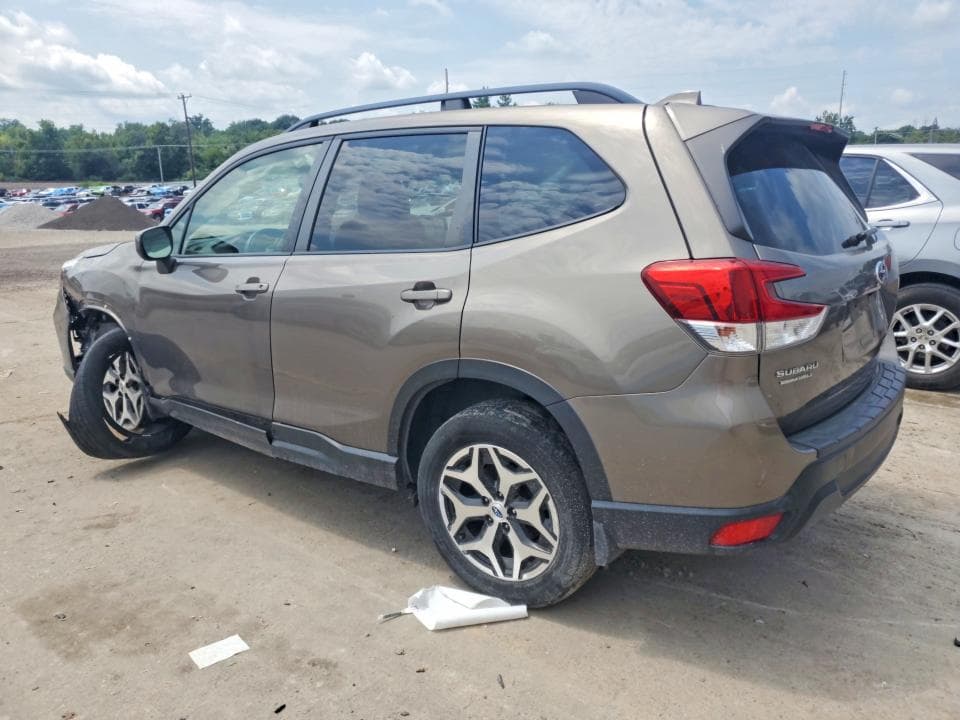 2019 SUBARU FORESTER PREMIUM 2