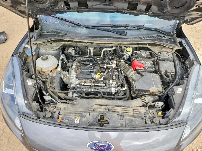 2022 FORD ESCAPE SE 12