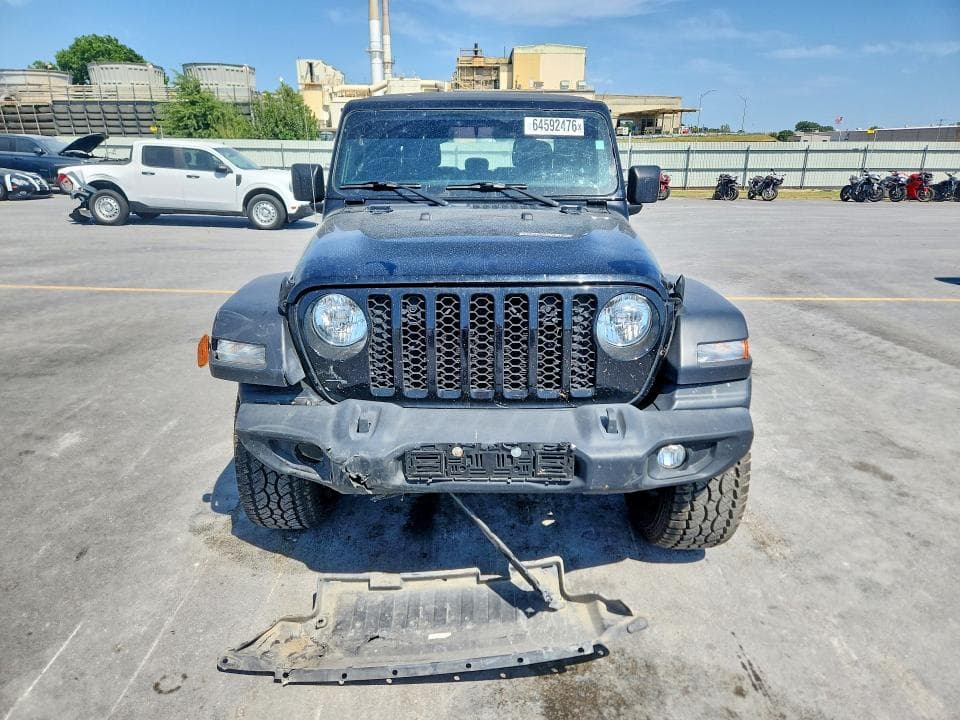 2022 JEEP GLADIATOR SPORT 5