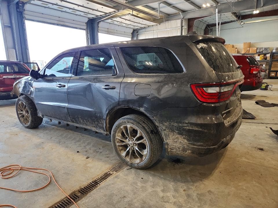 2019 DODGE DURANGO GT 2