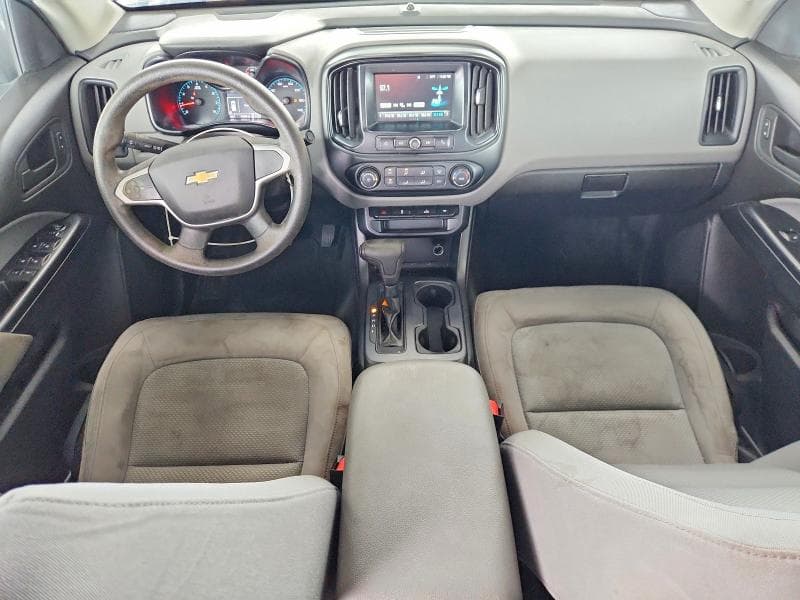 2017 CHEVROLET COLORADO 8