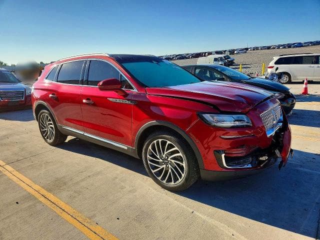 2020 LINCOLN NAUTILUS 4