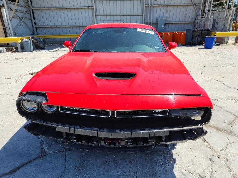 2023 DODGE CHALLENGER GT 5