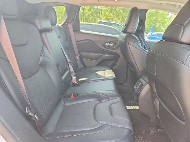 2021 JEEP CHEROKEE TRAILHAWK 11