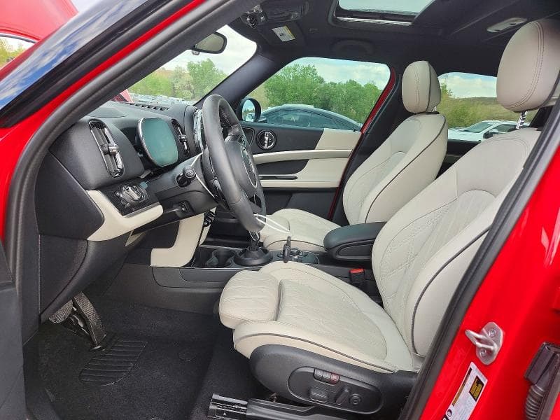 2024 MINI COOPER S COUNTRYMAN ALL4 7