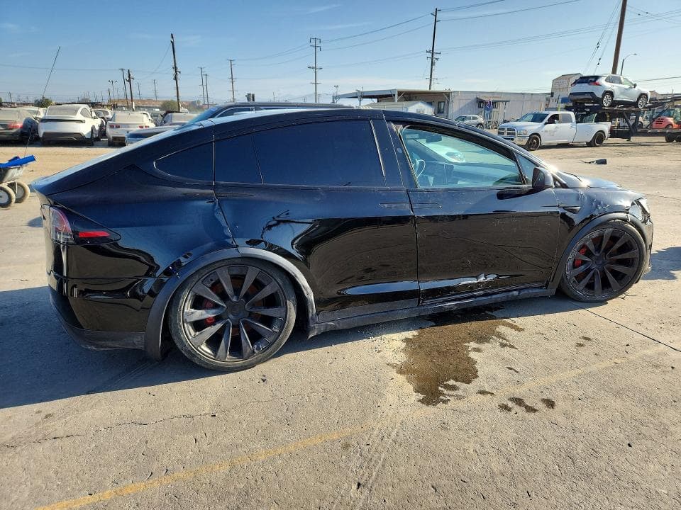 2023 TESLA MODEL X 3