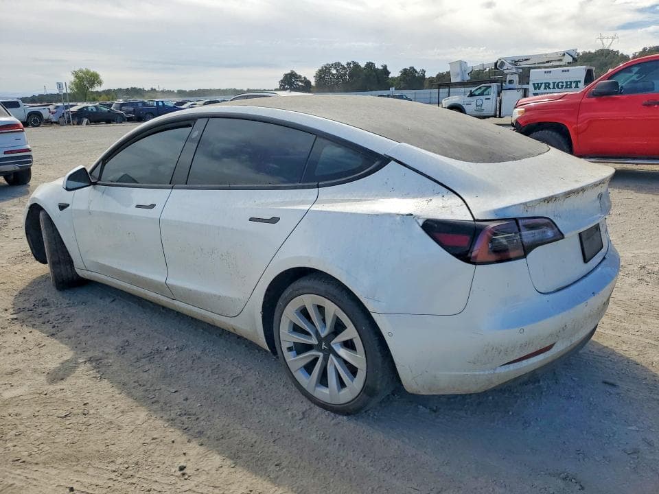 2022 TESLA MODEL 3 2