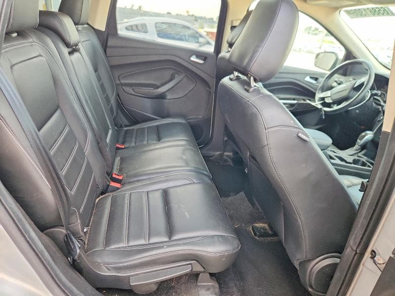 2019 FORD ESCAPE SEL 11