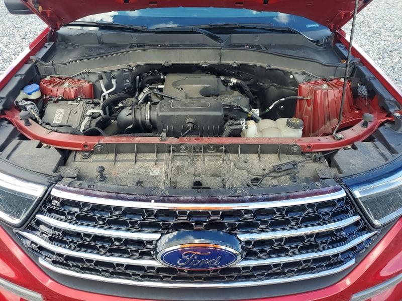 2020 FORD EXPLORER XLT 11
