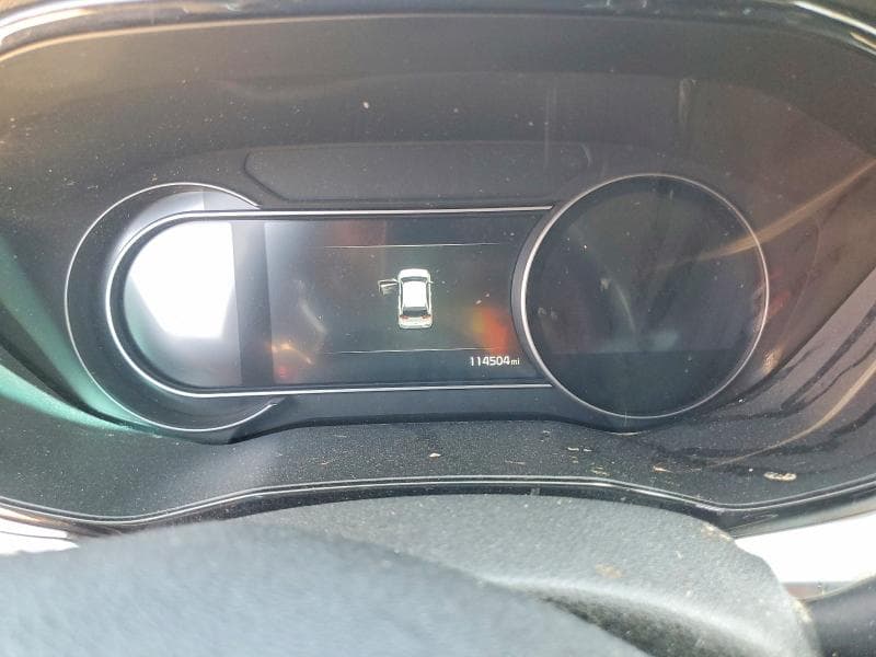 2022 KIA NIRO EV S 9
