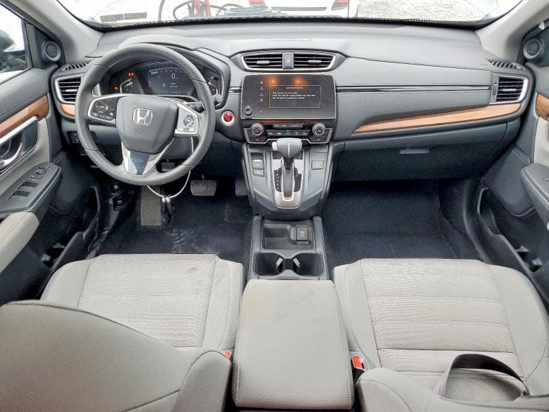 2019 HONDA CR-V EX 8