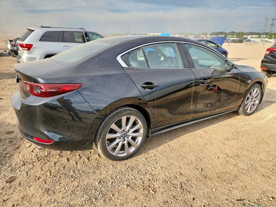 2020 MAZDA 3 SELECT 3