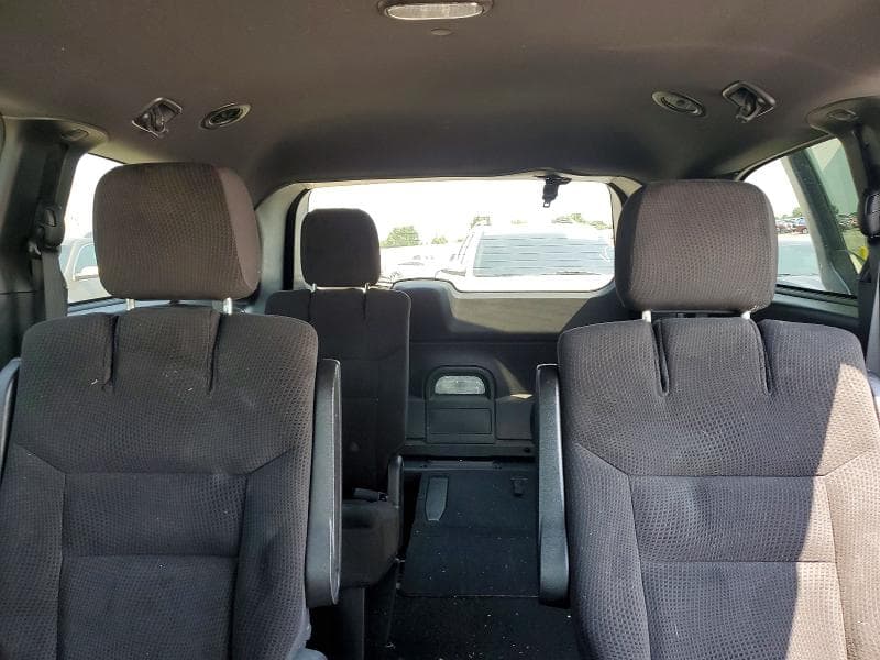 2019 DODGE GRAND CARAVAN SE 10