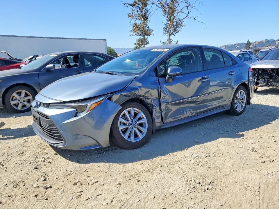 2024 TOYOTA COROLLA HYBRID LE - 1