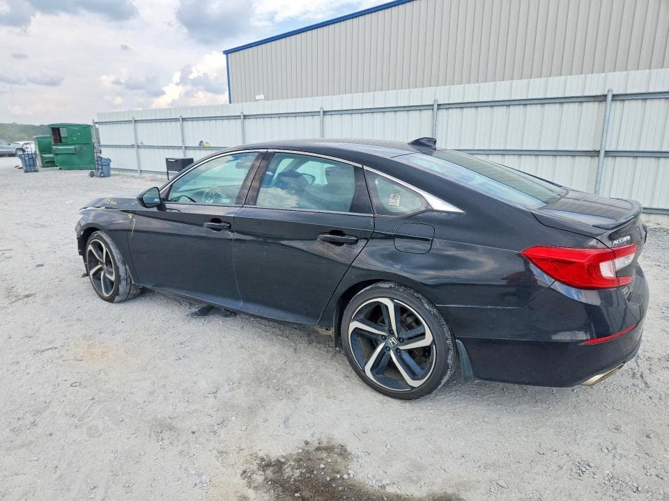 2019 HONDA ACCORD SPORT 2