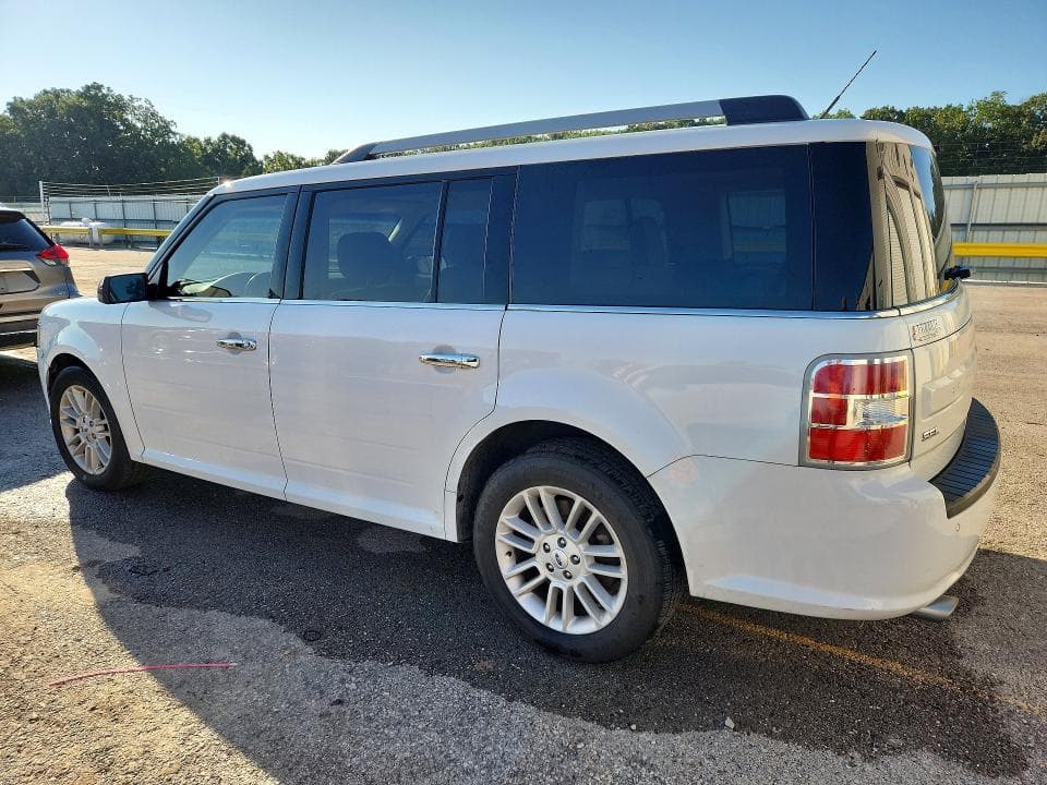 2019 FORD FLEX SEL 2
