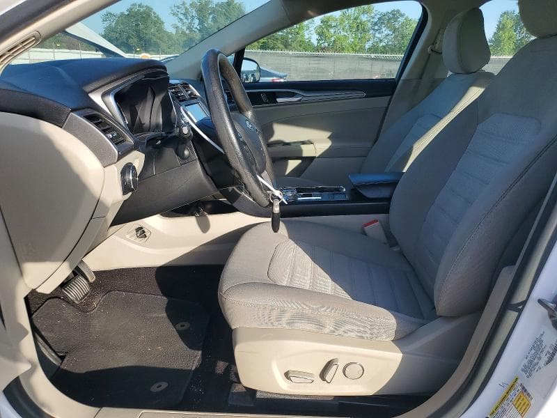 2020 FORD FUSION SE 7